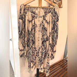 Free people oversized dress